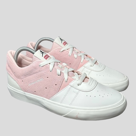 Air Jordan Series.03 'Atmosphere' Womens Pastel Low Top Shoes Sz 11.5 Multicolor - Picture 1 of 8